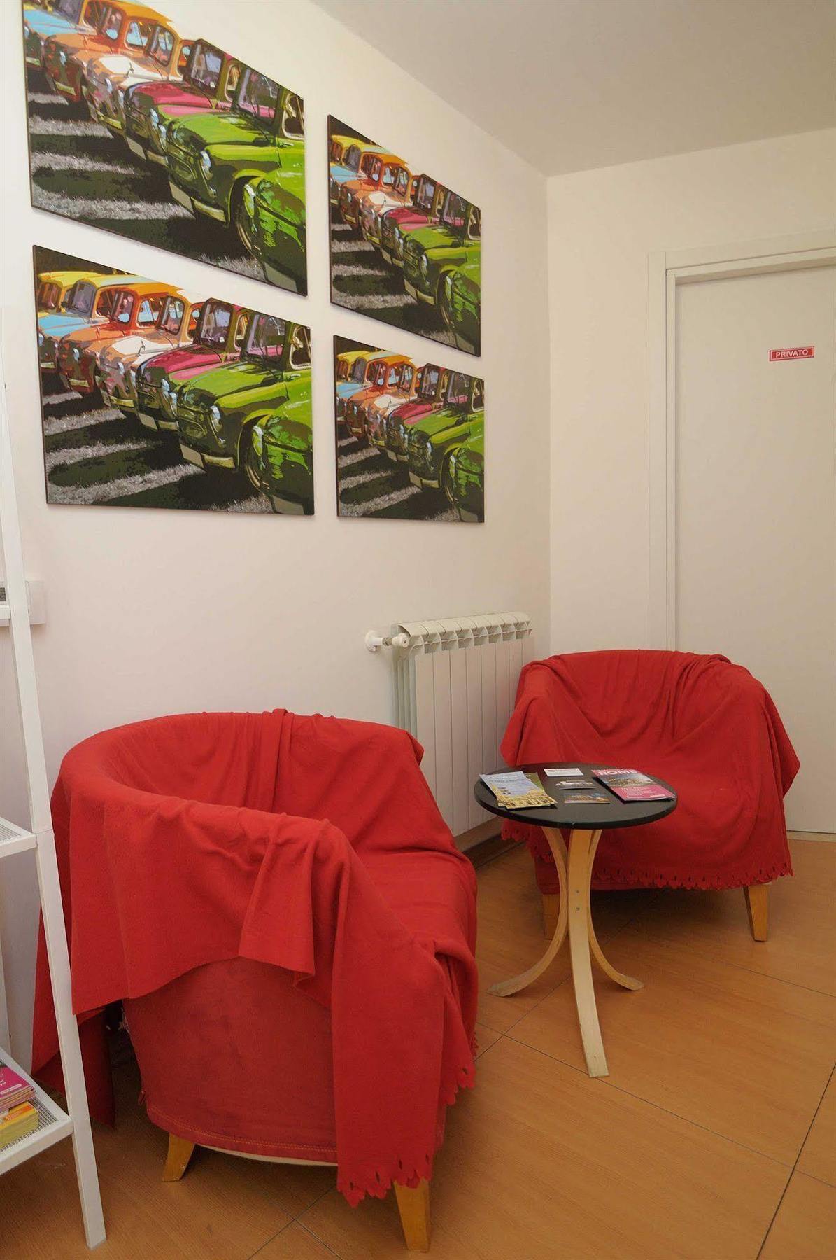 Bed & Breakfast Trasteveredreamsuites Rome