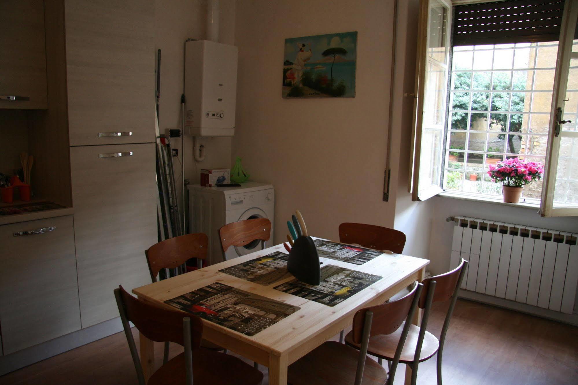Trasteveredreamsuites Rome