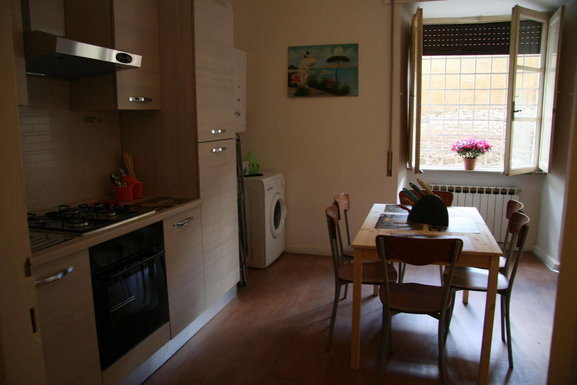 Trasteveredreamsuites Bed & Breakfast Rome