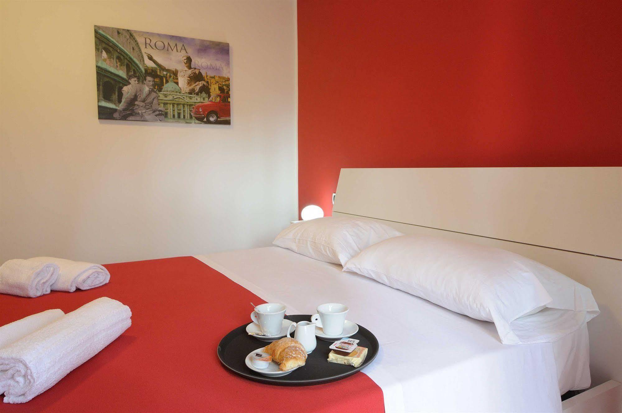 Trasteveredreamsuites Bed & Breakfast Rome